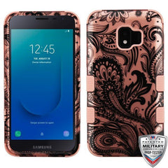 MyBat TUFF Series Case for Samsung J260 (Galaxy J2 Core)/Galaxy J2 Dash / Galaxy J2 PureGalaxy J2