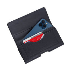 MyBat XL Size Horizontal Pouch - Card Series - Black - MyBat Pro