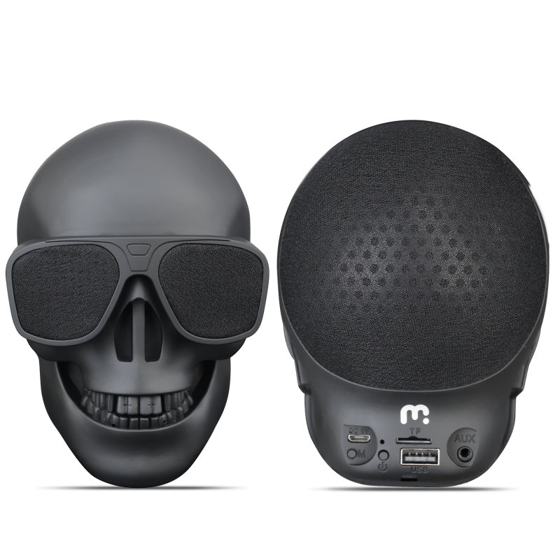 Skull Jams Bluetooth Speaker - MyBat Pro