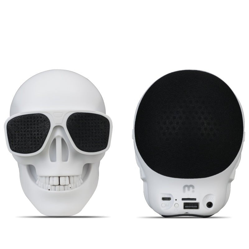 Skull Jams Bluetooth Speaker - MyBat Pro