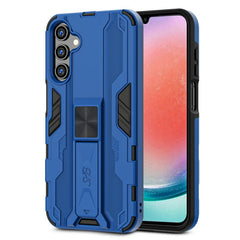 SYB Reflex Series Case w Kickstand for Samsung Galaxy A15 5G - Reflex Blue - MyBat Pro