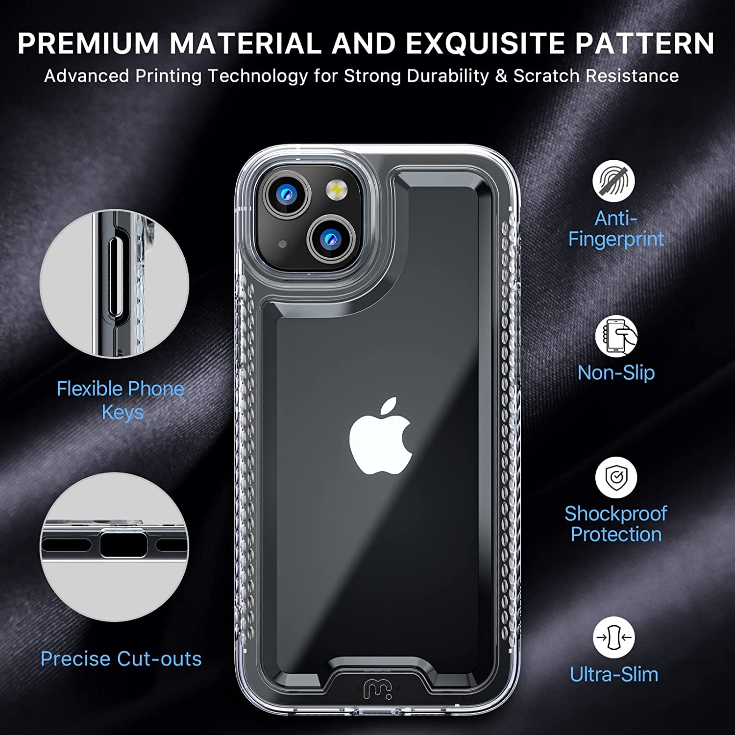 MyBat Pro Lux Series for iPhone 14 Plus 6.7