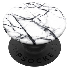 PopSockets PopGrip - White Dove Marble - MyBat Pro