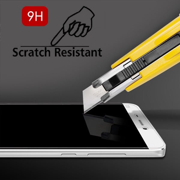 Privacy Tempered Glass Screen Protector