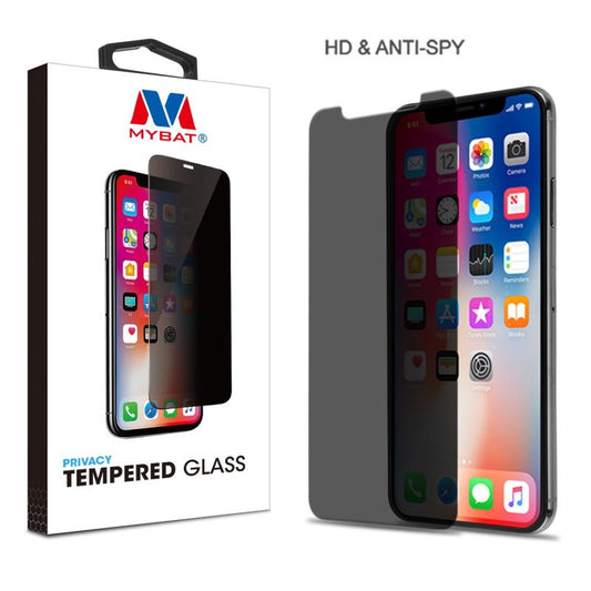 Privacy Tempered Glass Screen Protector - MyBat Pro