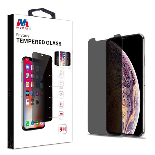 Privacy Tempered Glass Screen Protector - MyBat Pro