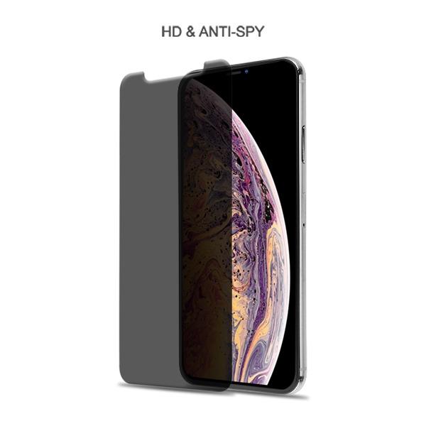 Privacy Anti-Spy Tempered Glass Screen Protector For iPad Pro 12.9  (2022-2018)