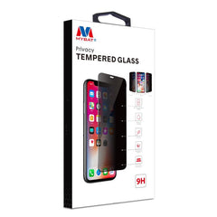 Privacy Tempered Glass Screen Protector - MyBat Pro