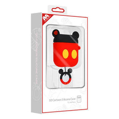 Cartoon Silicone Series Case - MyBat Pro