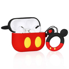 Cartoon Silicone Series Case