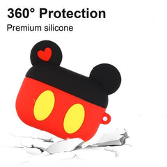 Cartoon Silicone Series Case