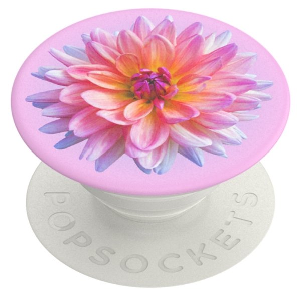 PopSockets PopGrip - Dahlia Icon - MyBat Pro