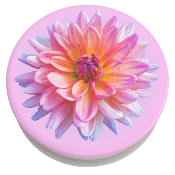 PopSockets PopGrip - Dahlia Icon - MyBat Pro