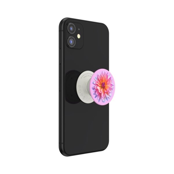 PopSockets PopGrip - Dahlia Icon - MyBat Pro