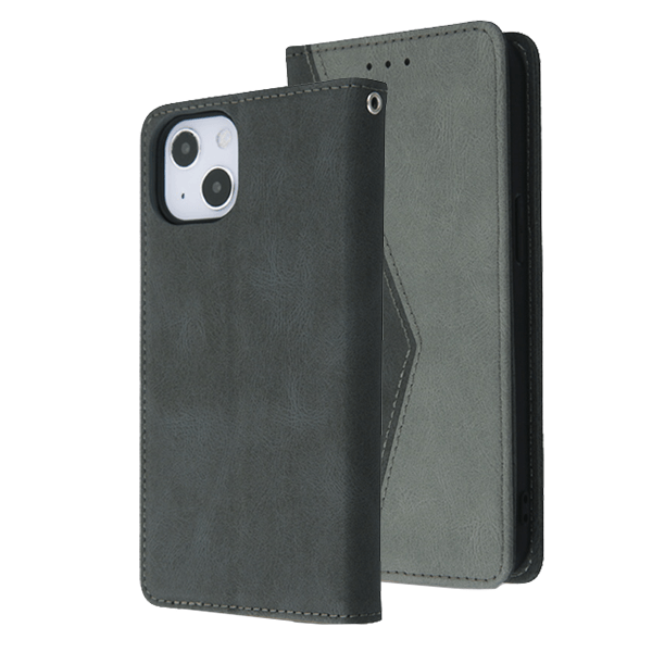 MyJacket Splicing Series Wallet Case - MyBat Pro