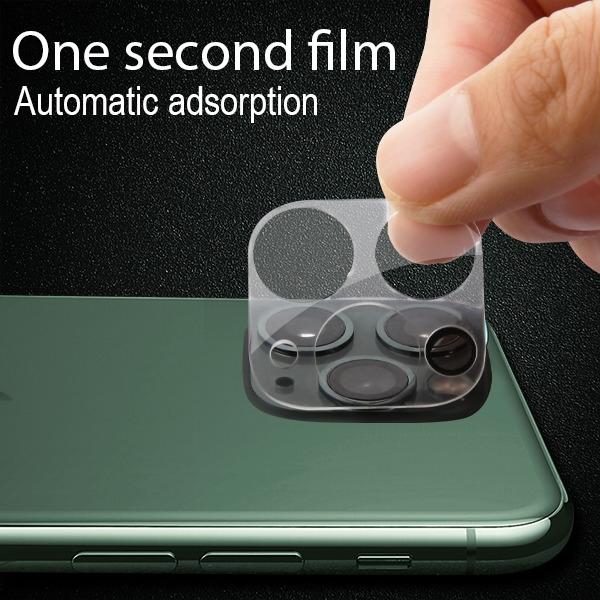 Tempered Glass Camera Lens Screen Protector - MyBat Pro