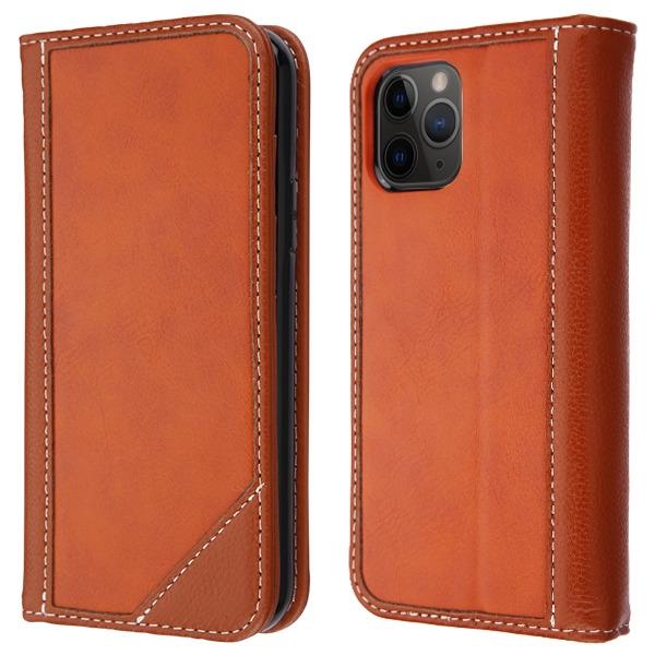 MyJacket Genuine Leather Series Wallet Case - MyBat Pro