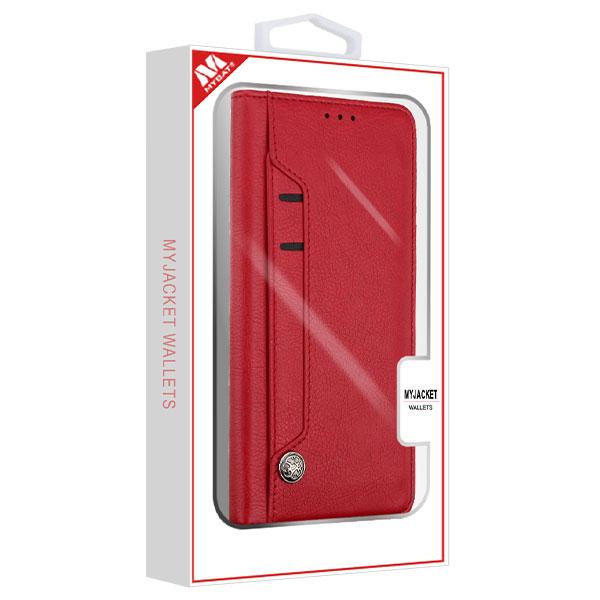 MyJacket Noble Apple iPhone 11 Pro Wallet Case