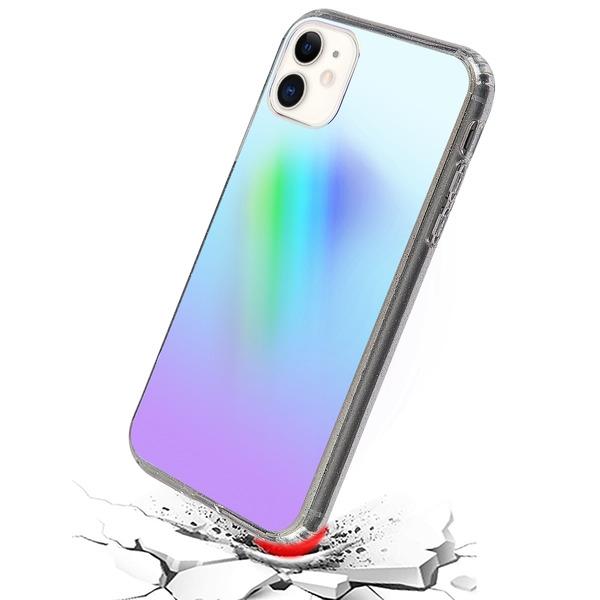 Apple iPhone 11 Case, Mirror of The Sky Fusion Case Cover