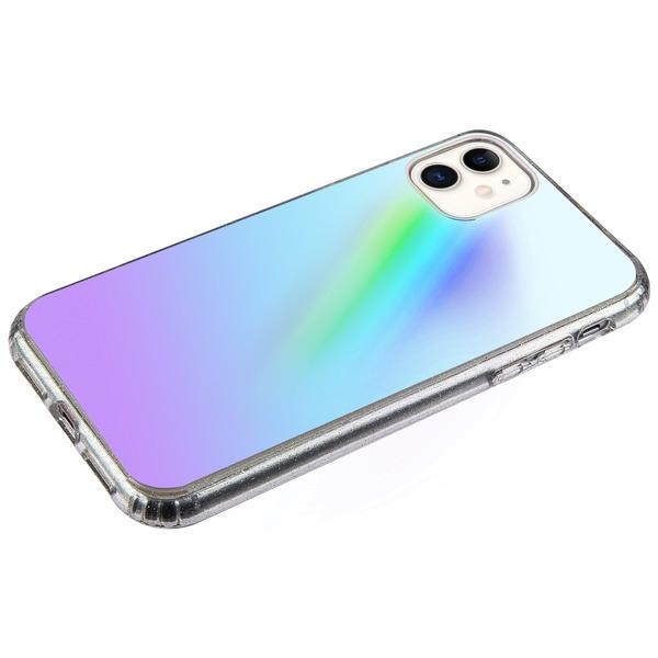 Apple iPhone 11 Case, Mirror of The Sky Fusion Case Cover