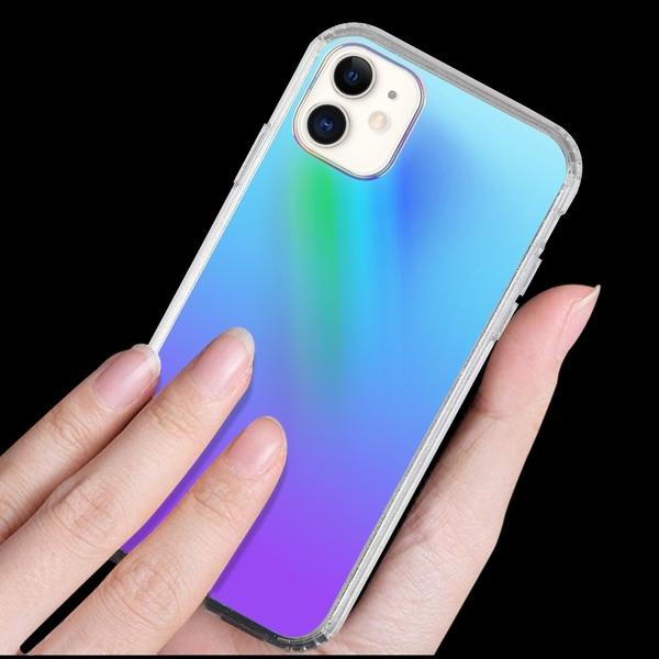 Apple iPhone 11 Case, Mirror of The Sky Fusion Case Cover