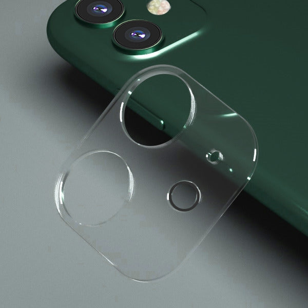 Tempered Glass Camera Lens Screen Protector - MyBat Pro