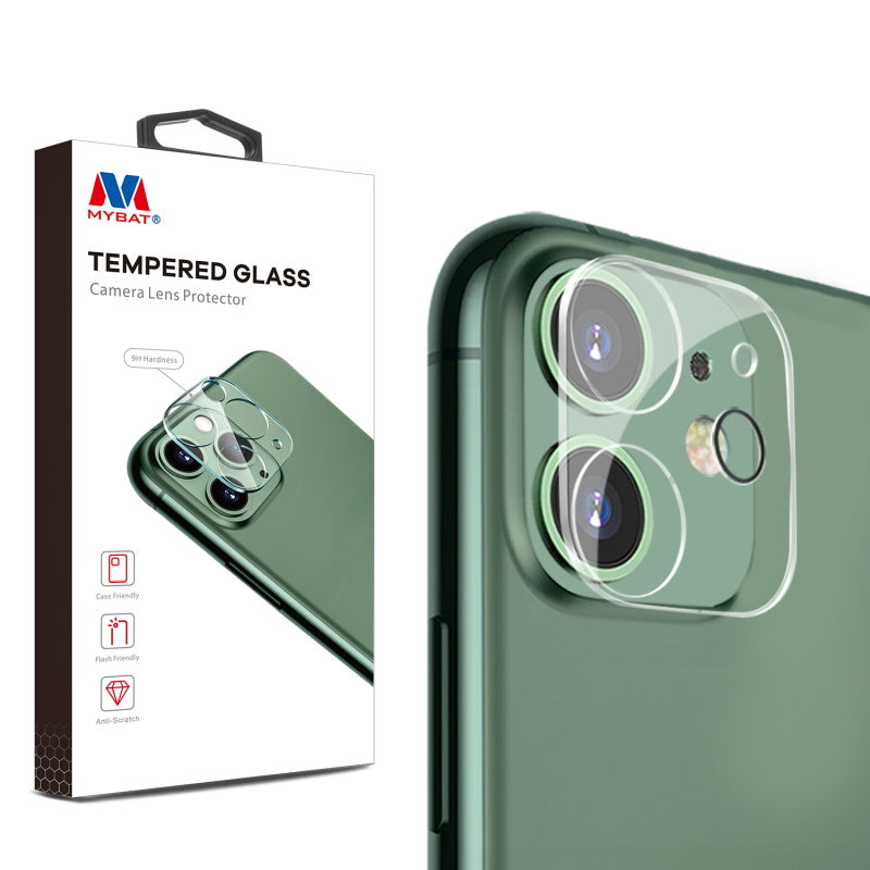 Tempered Glass Camera Lens Screen Protector - MyBat Pro