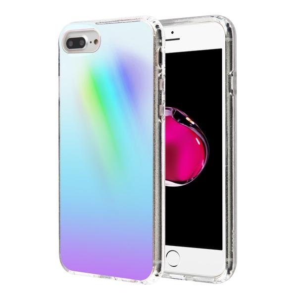 Fusion Apple iPhone 8 Plus Holographic Case MyBat Pro