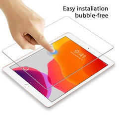 Full Coverage Tempered Glass Tablet Screen Protector - MyBat Pro #