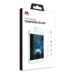 Full Coverage Tempered Glass Tablet Screen Protector - MyBat Pro #