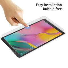 Full Coverage Tempered Glass Tablet Screen Protector - MyBat Pro