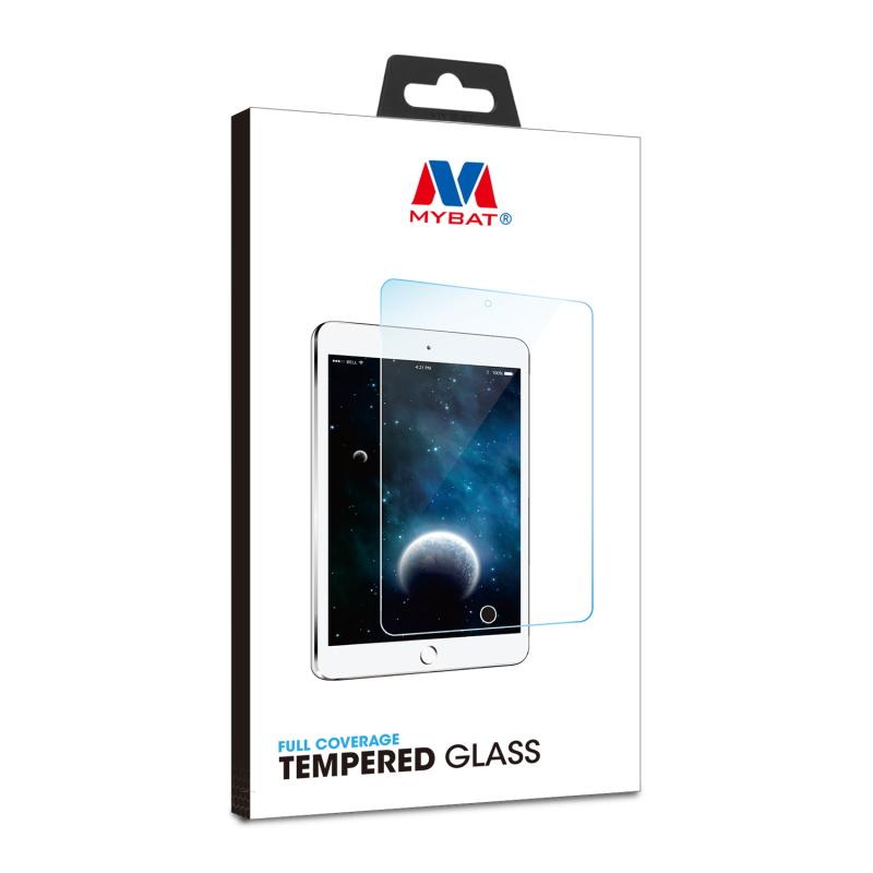 Full Coverage Tempered Glass Tablet Screen Protector - MyBat Pro