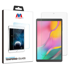 Full Coverage Tempered Glass Tablet Screen Protector - MyBat Pro