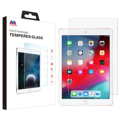 Full Coverage Tempered Glass Tablet Screen Protector - MyBat Pro