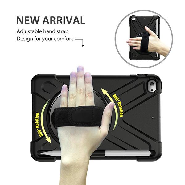 TurnTablet Xtra Grip Series Tablet Case - MyBat Pro