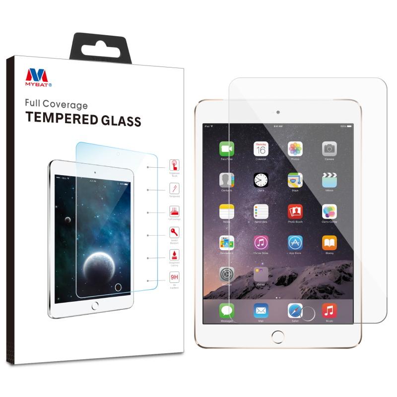 Full Coverage Tempered Glass Tablet Screen Protector - MyBat Pro