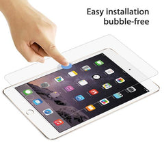 Full Coverage Tempered Glass Tablet Screen Protector - MyBat Pro