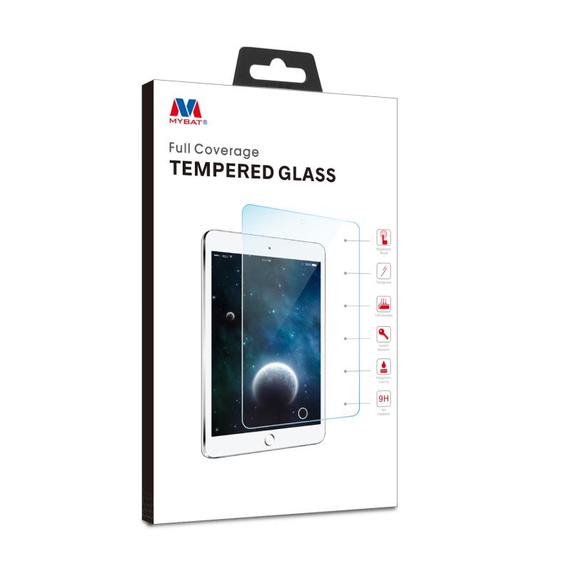 Full Coverage Tempered Glass Tablet Screen Protector - MyBat Pro