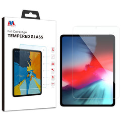 Full Coverage Tempered Glass Tablet Screen Protector - MyBat Pro