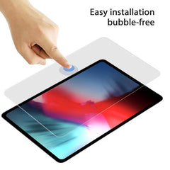 Full Coverage Tempered Glass Tablet Screen Protector - MyBat Pro