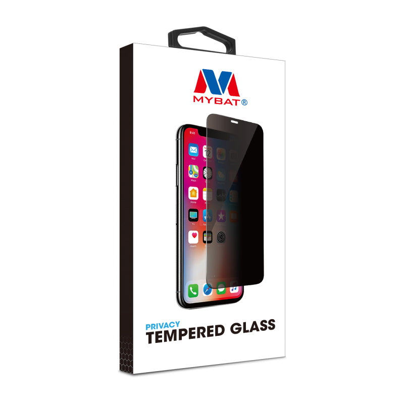 Privacy Tempered Glass Screen Protector - MyBat Pro