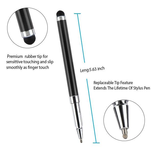 2 In 1 Stylus Pen - MyBat Pro