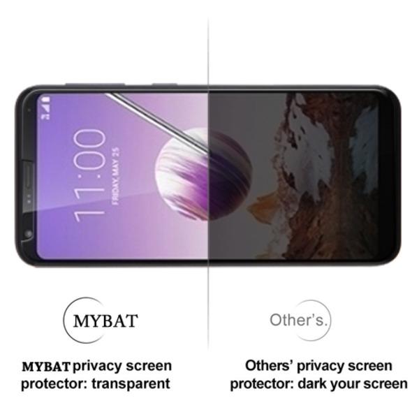 Privacy Tempered Glass Screen Protector