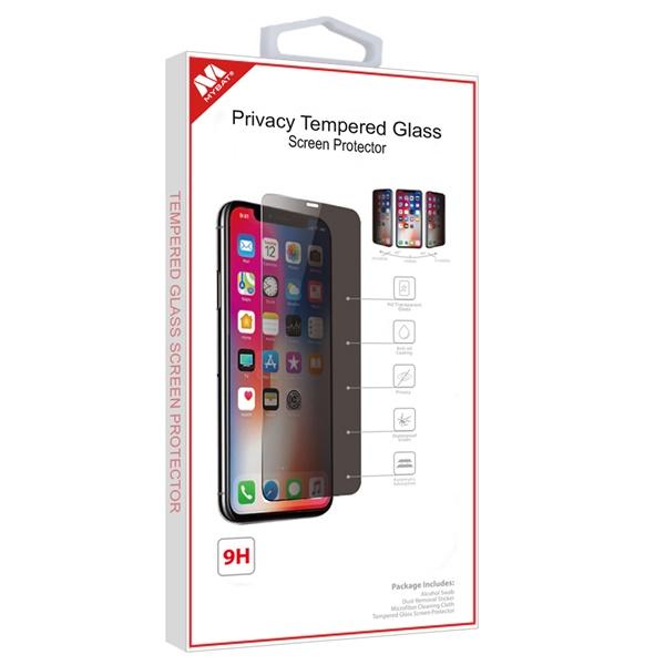 Privacy Tempered Glass Screen Protector