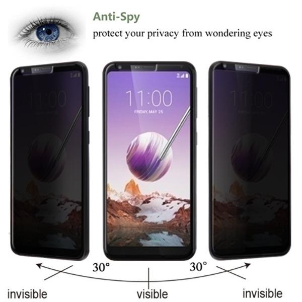 Privacy Tempered Glass Screen Protector