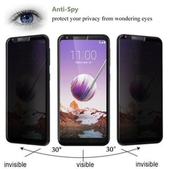 Privacy Tempered Glass Screen Protector