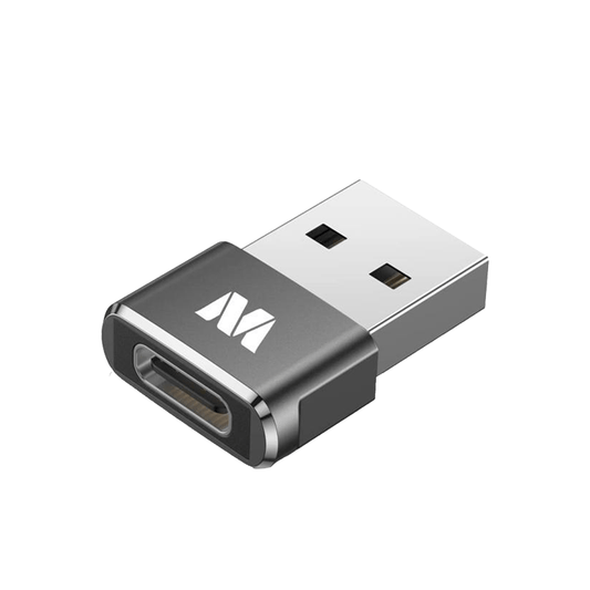 USB-C Female to USB-A Male Adapter - MyBat Pro #