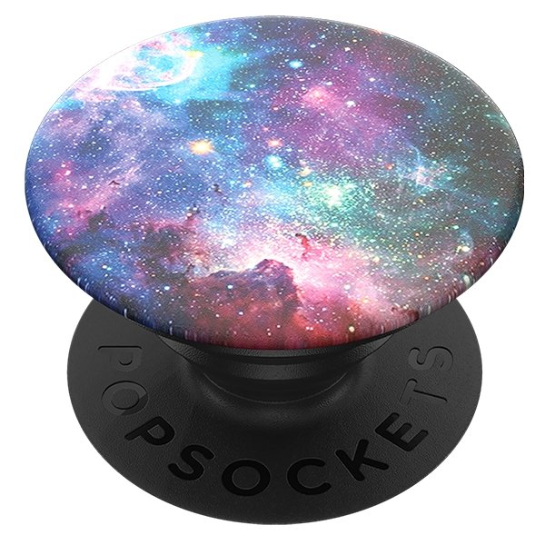 PopSockets PopGrip - Blue Nebula - MyBat Pro