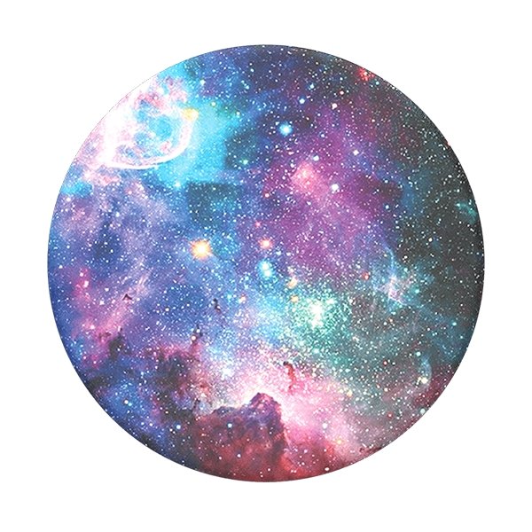 PopSockets PopGrip - Blue Nebula - MyBat Pro