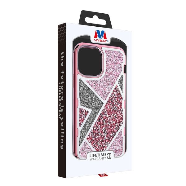 Tuff Kleer Rhinestone Series Case - MyBat Pro